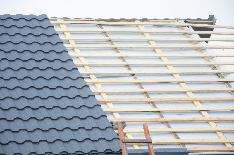 Partial Roof Replacement