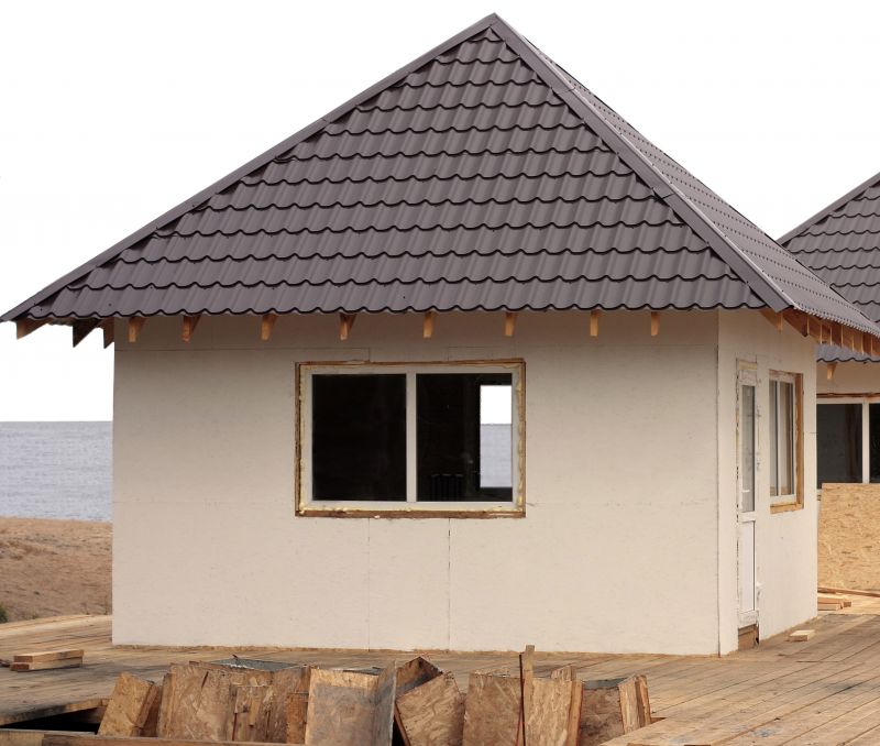 Partial Roof Replacement