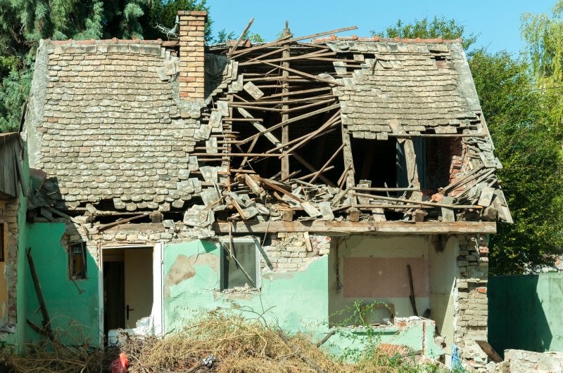 Partial Roof Replacement