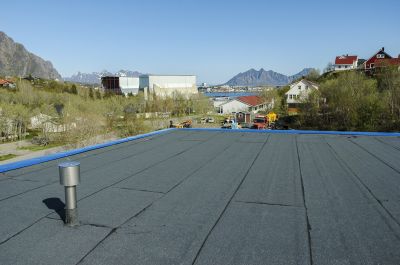 Products For Partial Roof Replacements in use