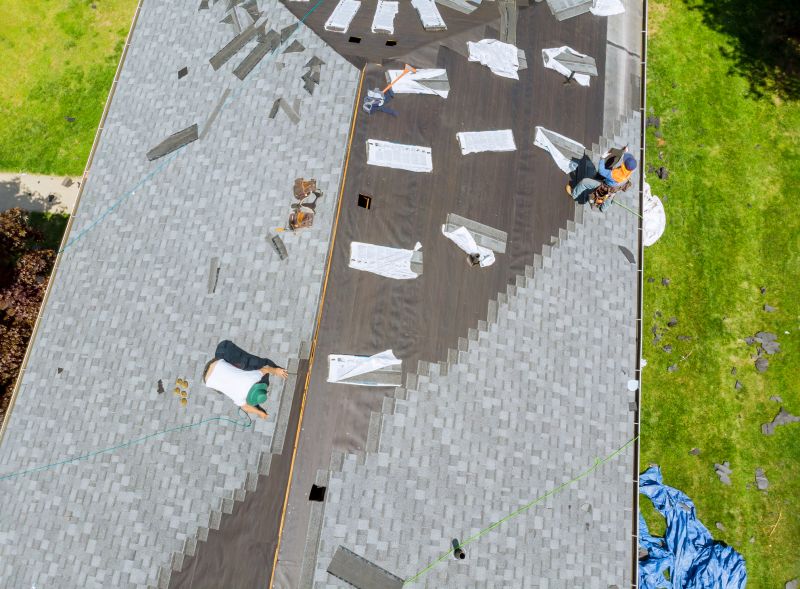 Partial Roof Replacement - Partial Roof Replacement Westminster, Maryland